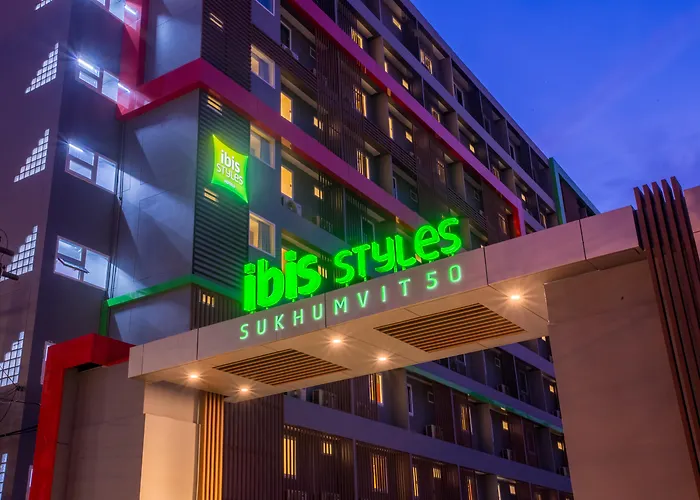 Ibis Styles Sukhumvit 50