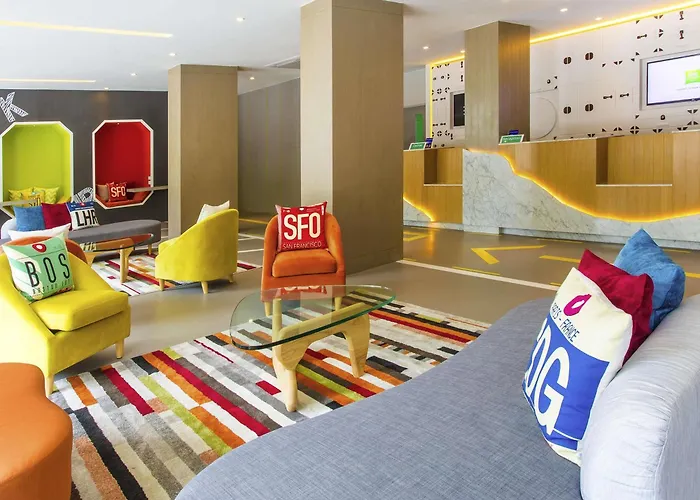 Ibis Styles Sukhumvit 50